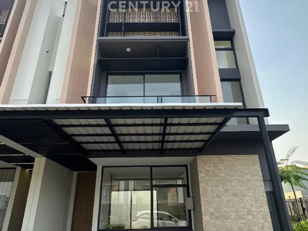 Dijual Rumah Di Tanakayu BSD Cluster Vasya