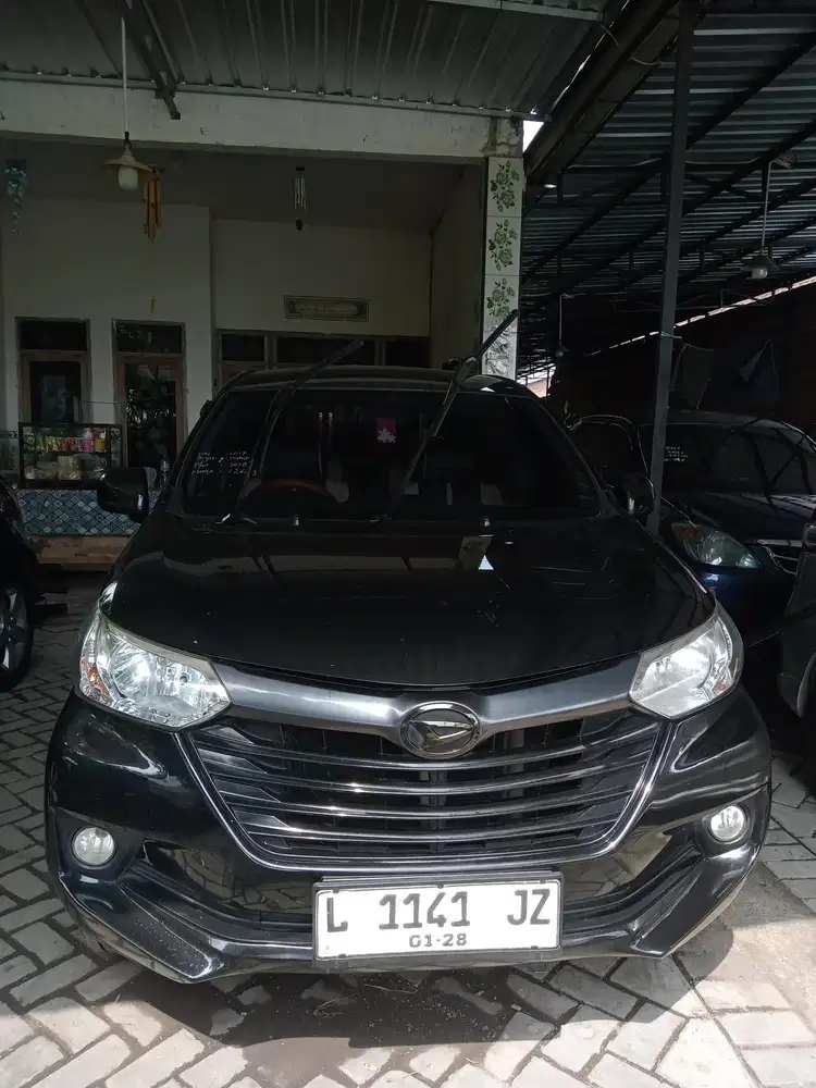 Daihatsu Xenia 2017 Bensin
