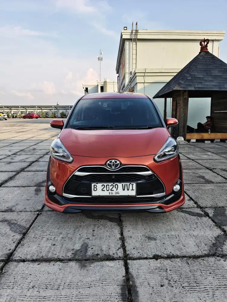 TOYOTA SIENTA Q AT 2020 2021‼️SIENTA G 2020‼️SIENTA V 2020