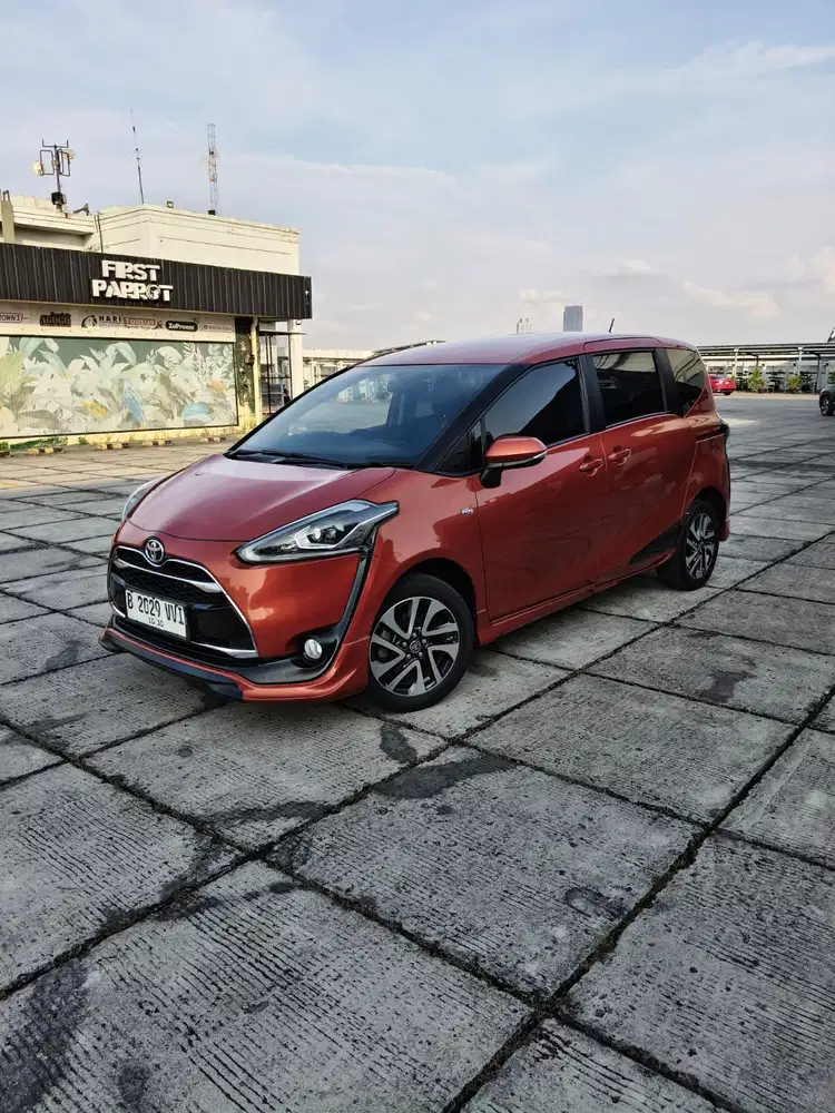 TOYOTA SIENTA Q AT 2020 2021‼️SIENTA G 2020‼️SIENTA V 2020