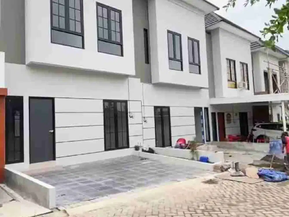 perumahan 5 menit RS. wongsonegoro ketileng