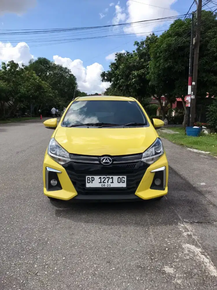 AYLA R 2021 JUAL CEPAT
