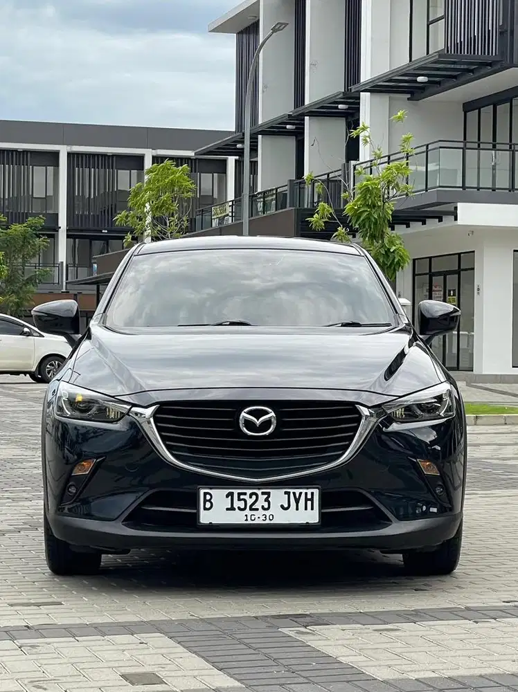Cx3 Touring 2017 - Ganjil - PJK Oct’26 - Mazda Cx-3 Touring 2018
