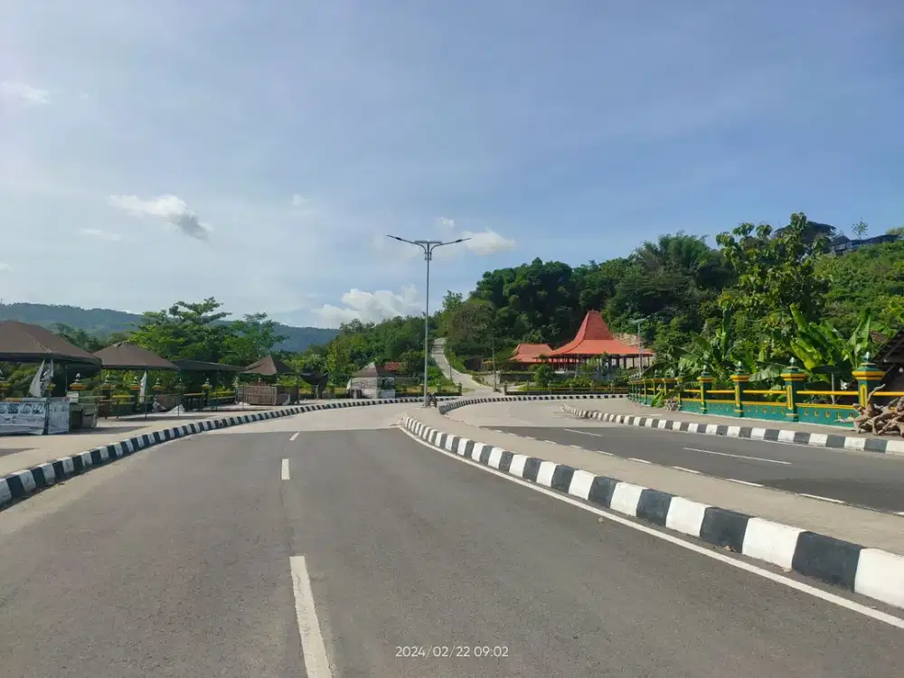 Cocok Untuk Hunian Pensiun Tanah Murah Jogja dekat Pasar Pleret Hanya 900rb/m2