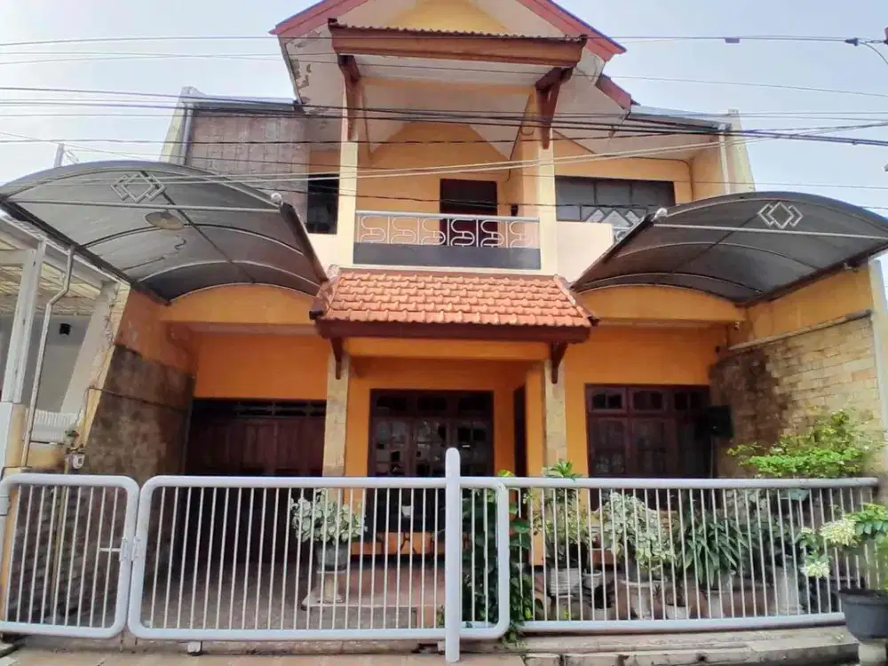 Gubeng Kertajaya Siap Huni 2lt