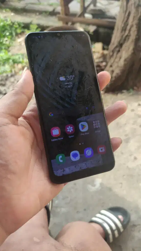SAMSUNG A03 4/64