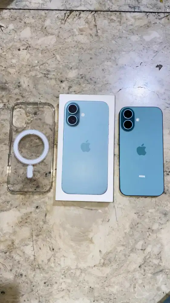 Iphone 16 128gb ibox