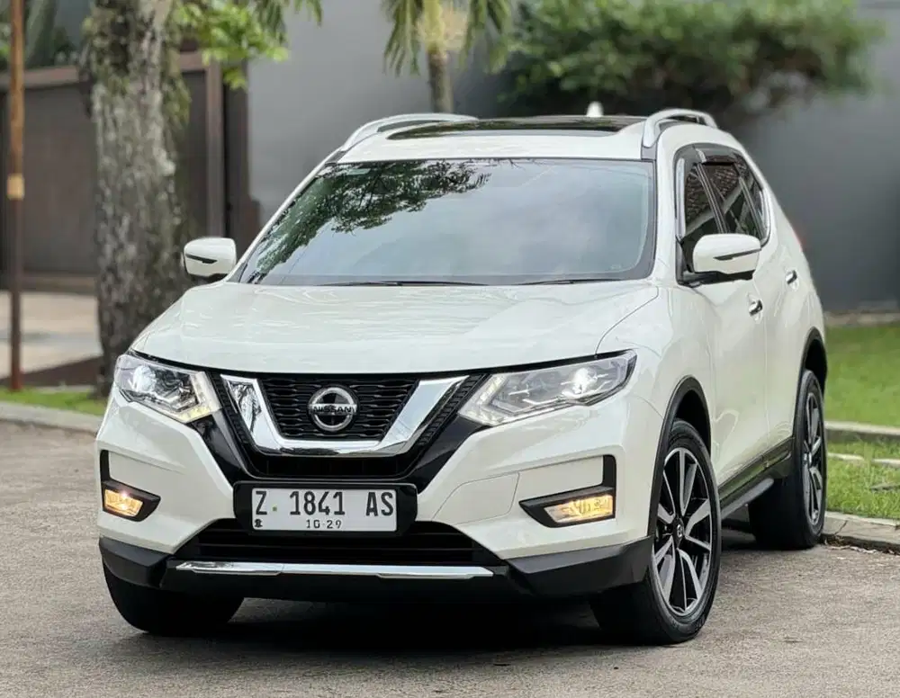 XTRAIL VL 2.5 AT 2019 SUNROOF LIMIT.EDITION LowKM 56rb RECCORD NISSAN