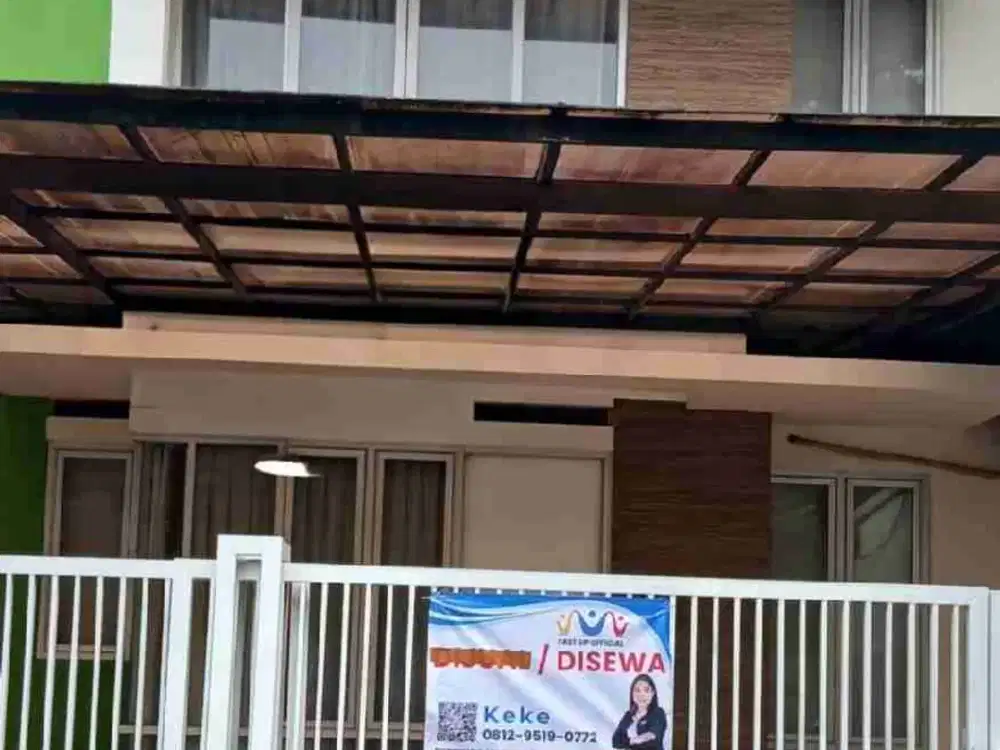 Di sewakan Rumah citra raya