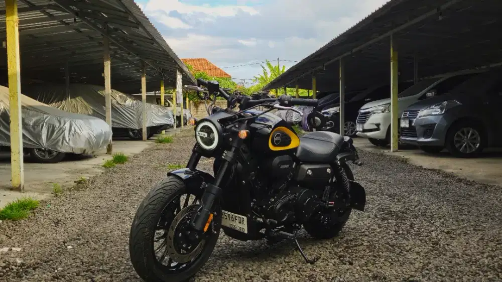 Keeway Benda V252C