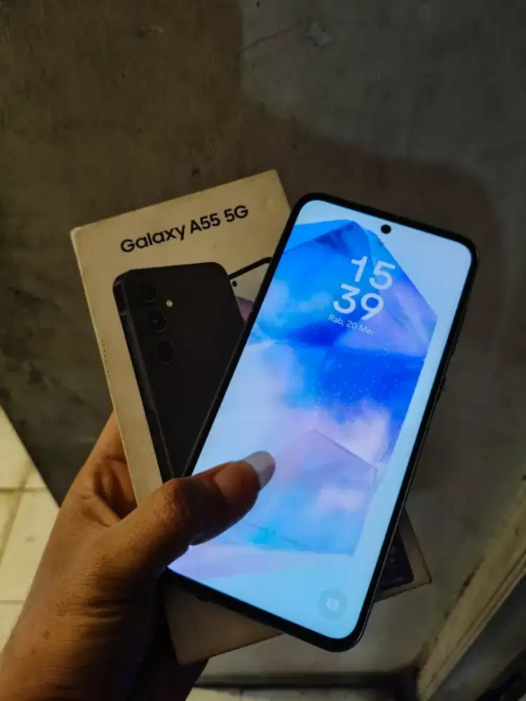 Samsung A55 5g 8/256