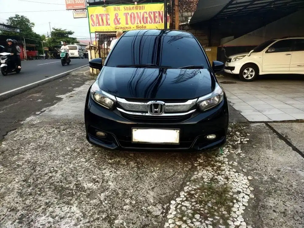 Honda Mobilio E 2017 Matic