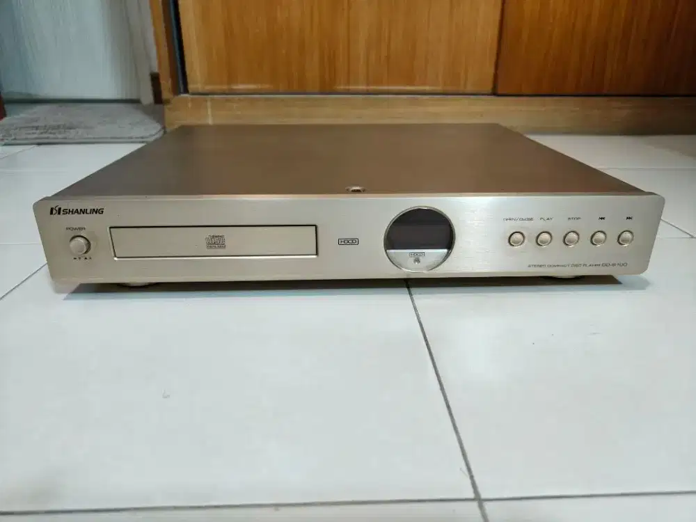 Shanling CD-S100 CD player hifi vintage original
