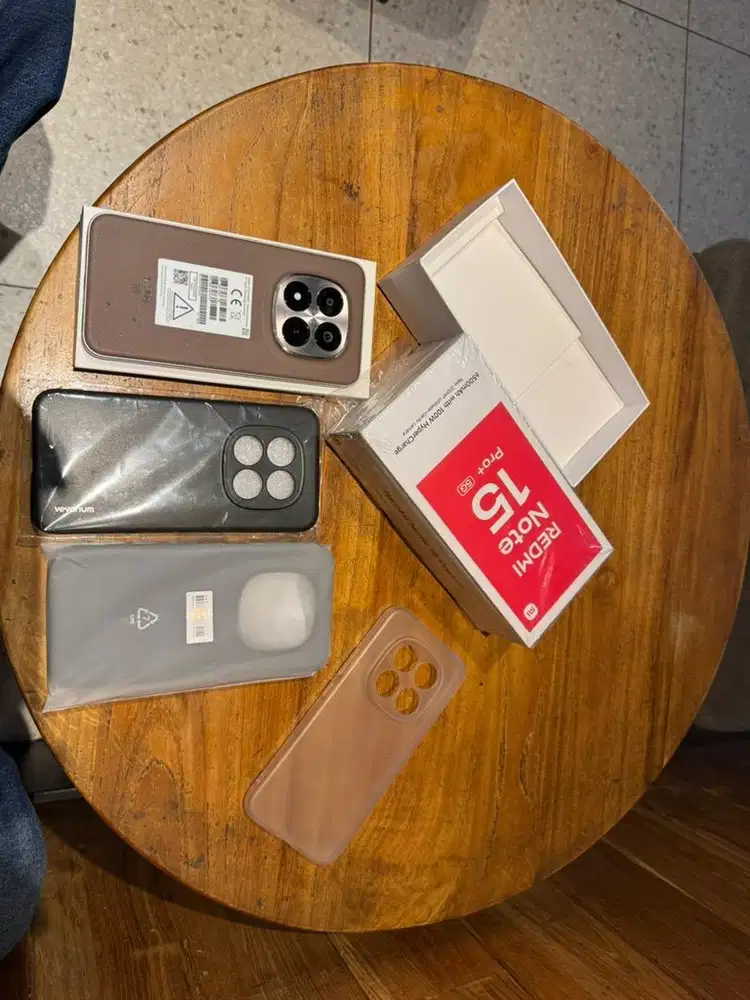 Xiaomi redmi 15 pro+ 5G