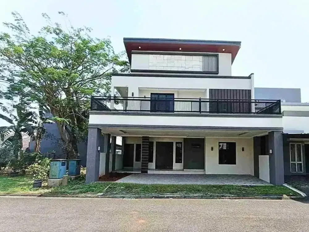 Jual Rumah Di The ICON BSD Serpong