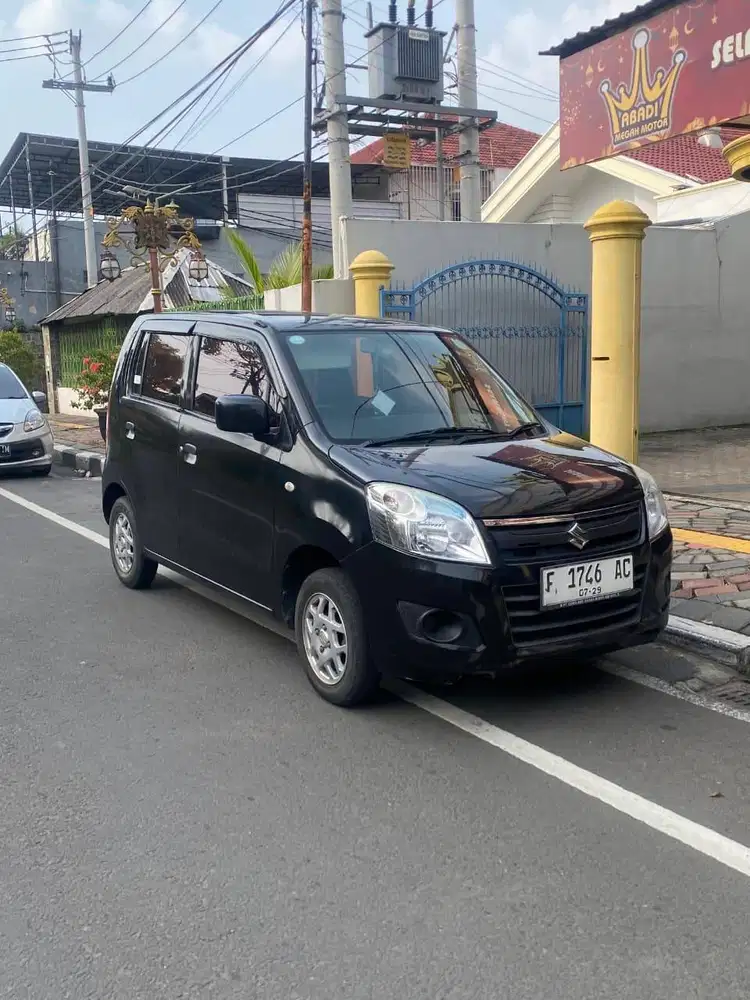 Suzuki Karimun Wagon [2019]