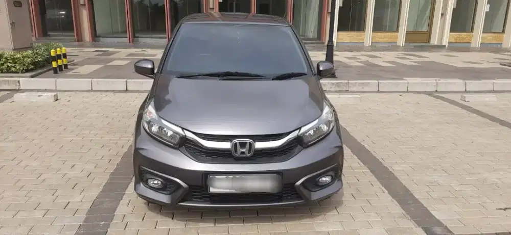 DIJUAL HONDA BRIO SATYA 1.2 E CVT tahun 2019 Matic