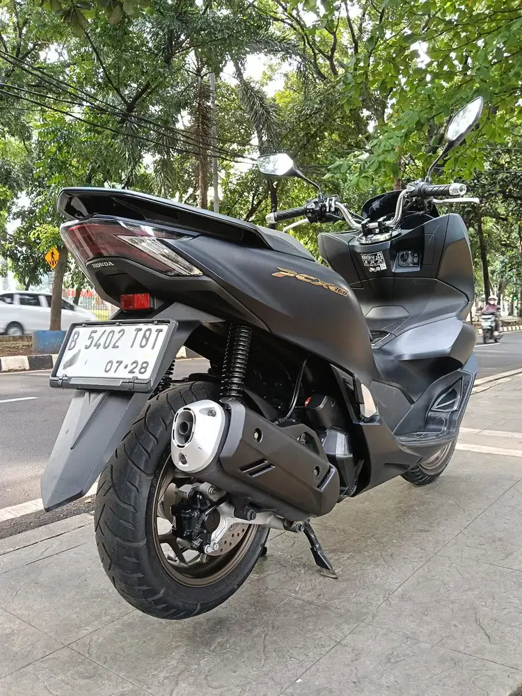DP MINIM 2.500 CASH KREDIT NEW HONDA PCX 160 ABS THN 2023 PJK IDUP