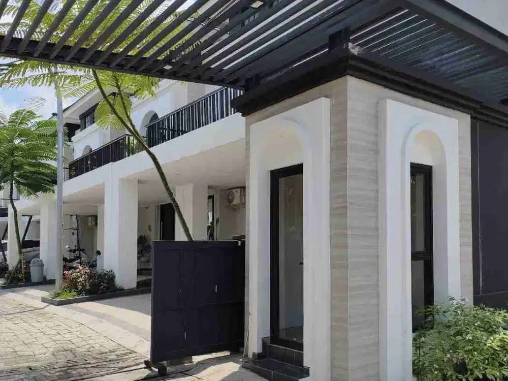 RUMAH CLUSTER KEDUNGMUNDU TEMBALANG