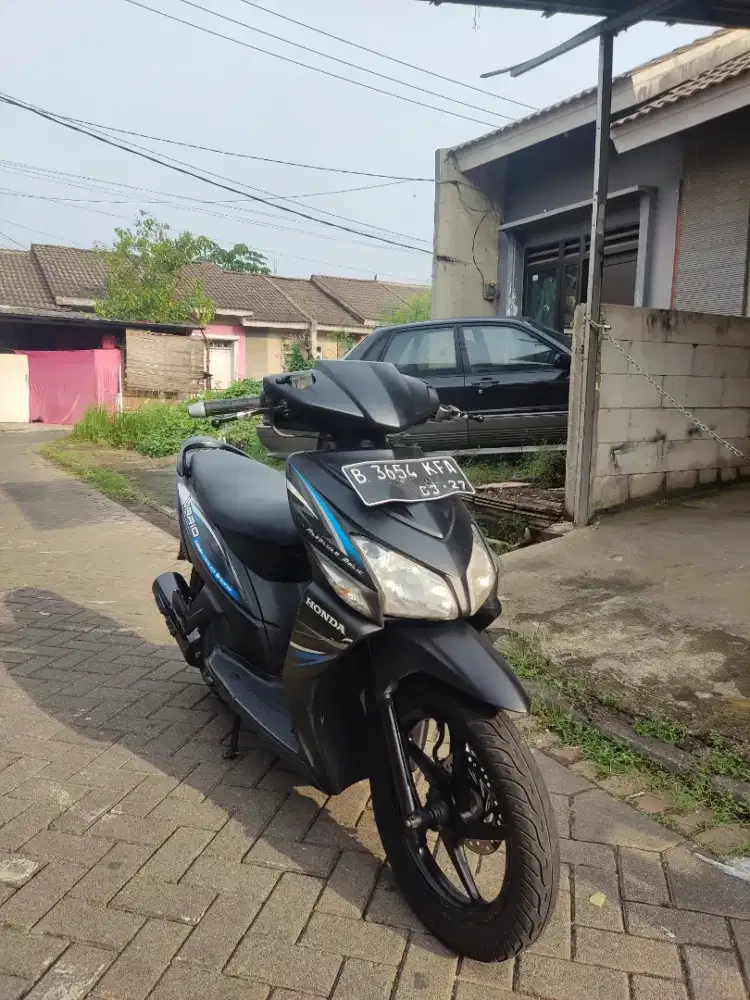 Vario Karbu 110 2012