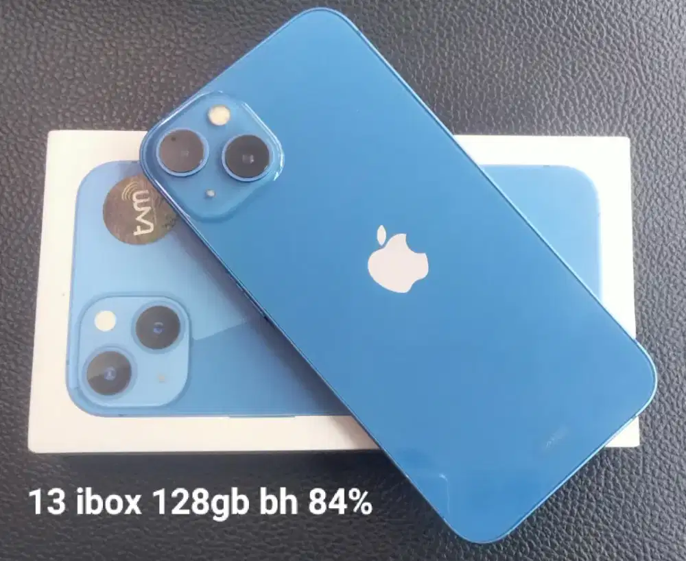 iPhone 13 ibox 128gb