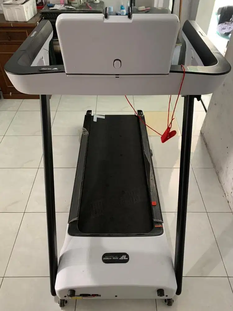 Treatmill, RUMAHAN 9jt bisa NEGO