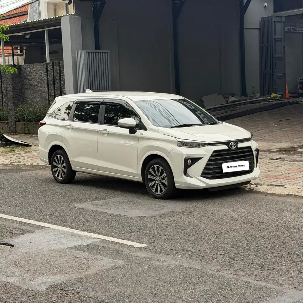 AVANZA G 2025 / 2024 Matic Bagus Murah Kredit Bekas Surabaya Istimewa