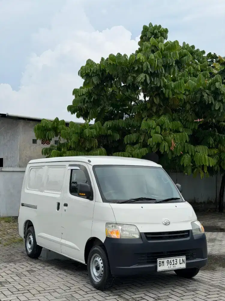 Granmax blindvan 1.3 AC airbag 2015