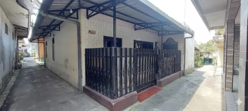 Jual Cepat Rumah Kota Malang Wiroto