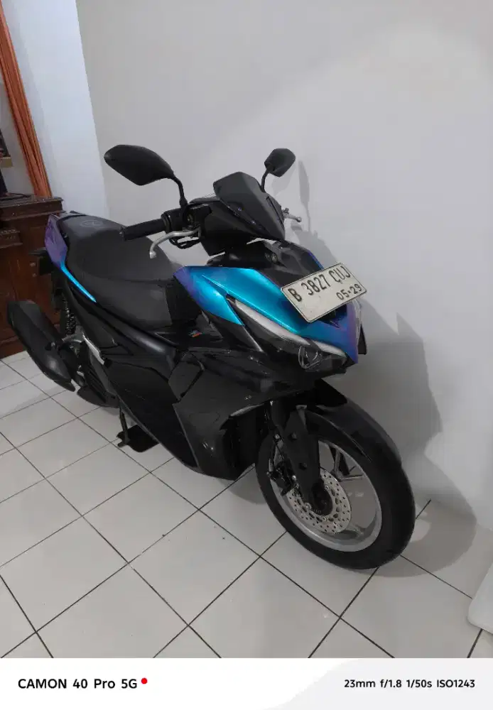 AEROX CYBER CYTI 2024