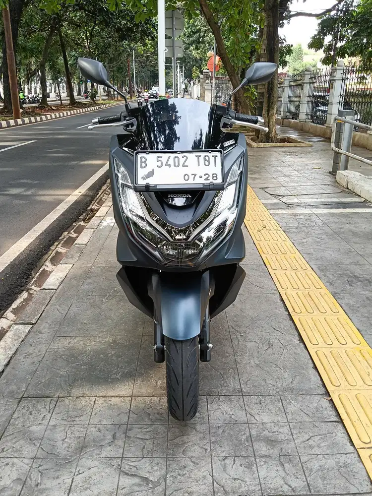 DP MINIM 2.500 CASH KREDIT NEW HONDA PCX 160 ABS THN 2023 PJK IDUP
