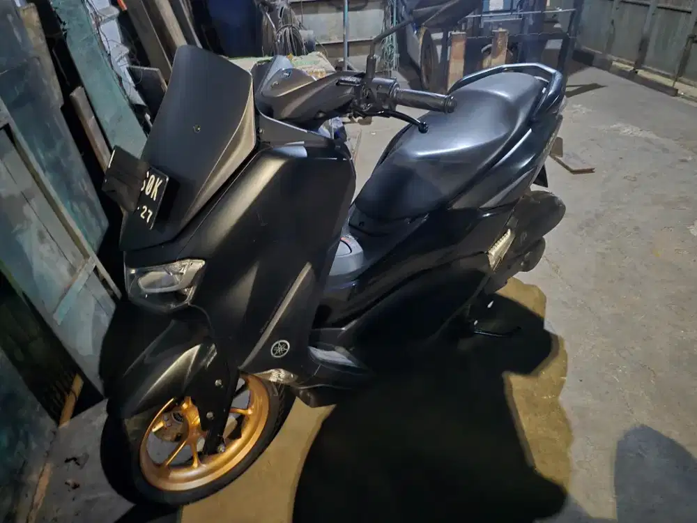 Jual Nmax new ABS 2022