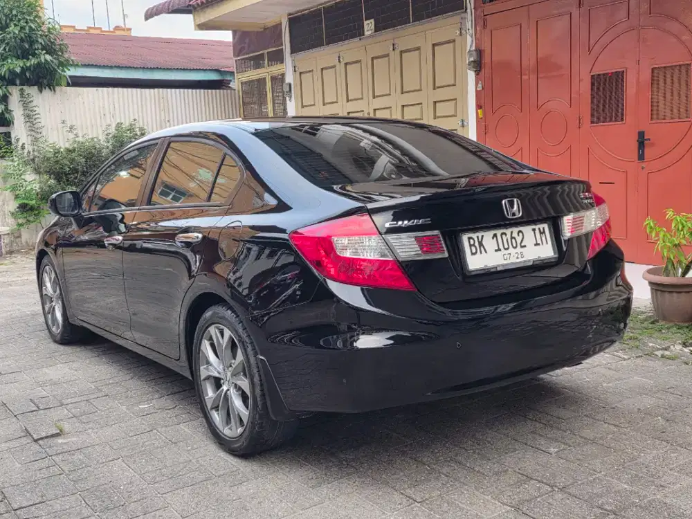 Civic FB 2.0 matic 2013