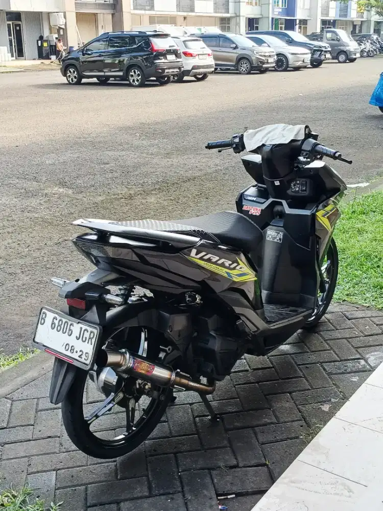 Vario 2024 gen2