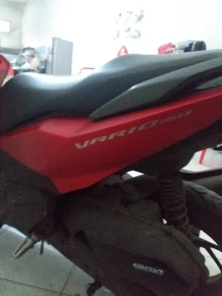Jual vario 160 tahun 2022