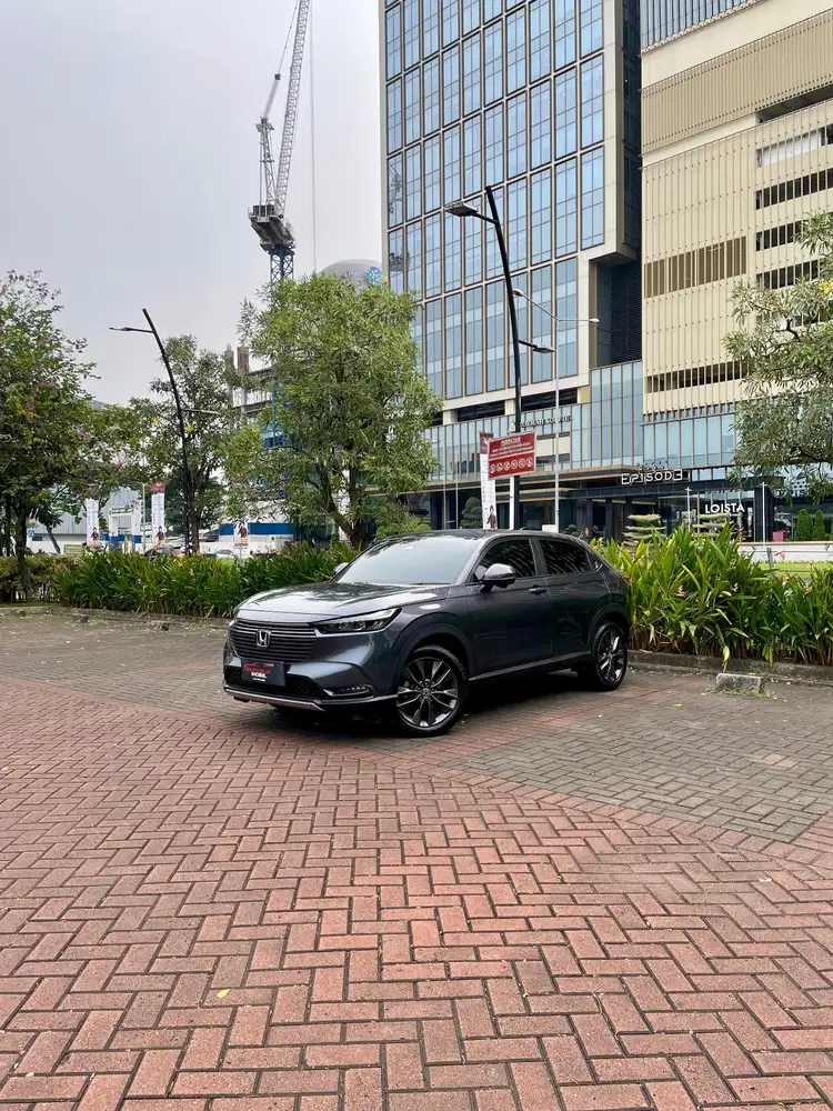 Honda HR-V 1.5L SE CVT 2022 Odo (30ribu) KM antik siap pakai