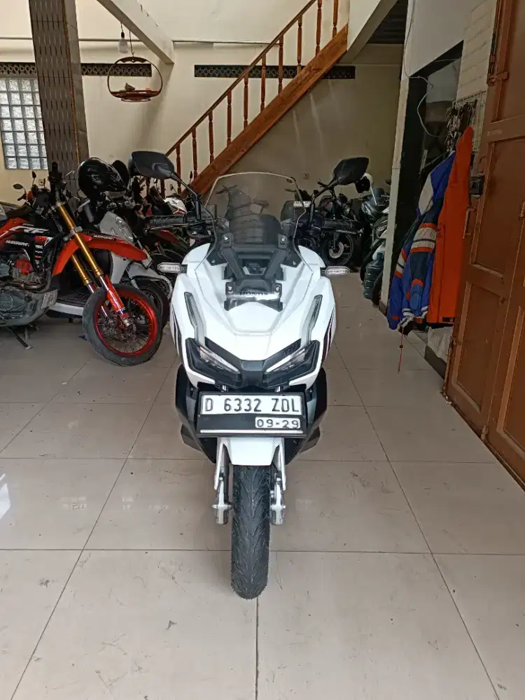 HONDA ADV 150 ABS TAHUN 2019