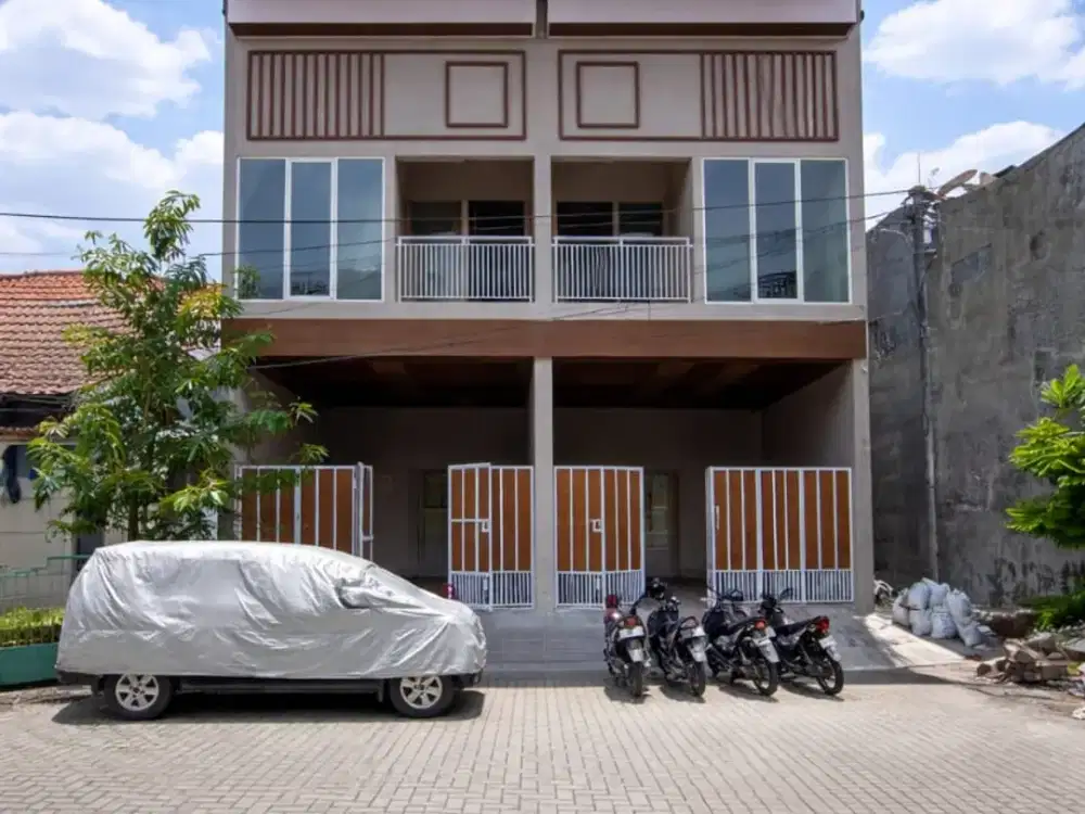 Rumah Babatan Pilang Wiyung