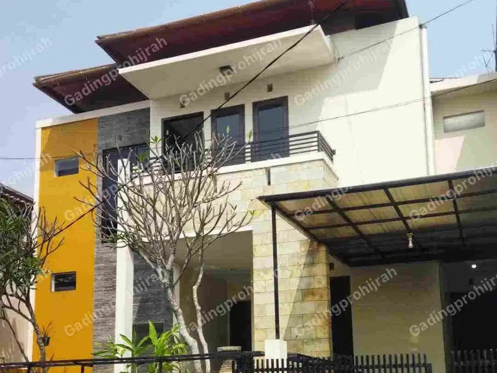 Dijual Rumah Siap Huni City View