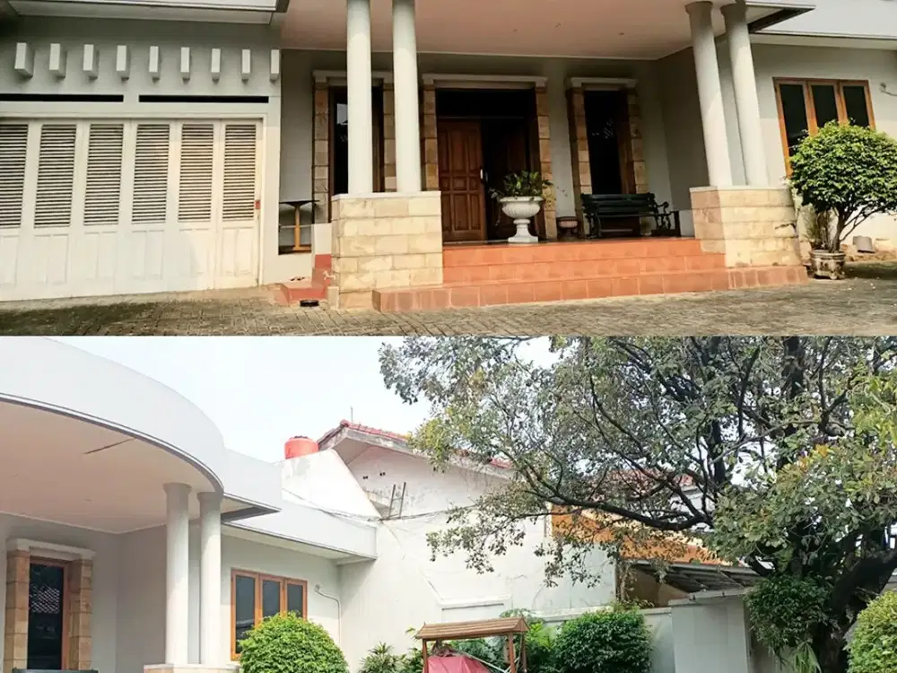 Lelang Rumah Jl. Sasak, Cipete Selatan, Cilandak, Jakarta Selatan