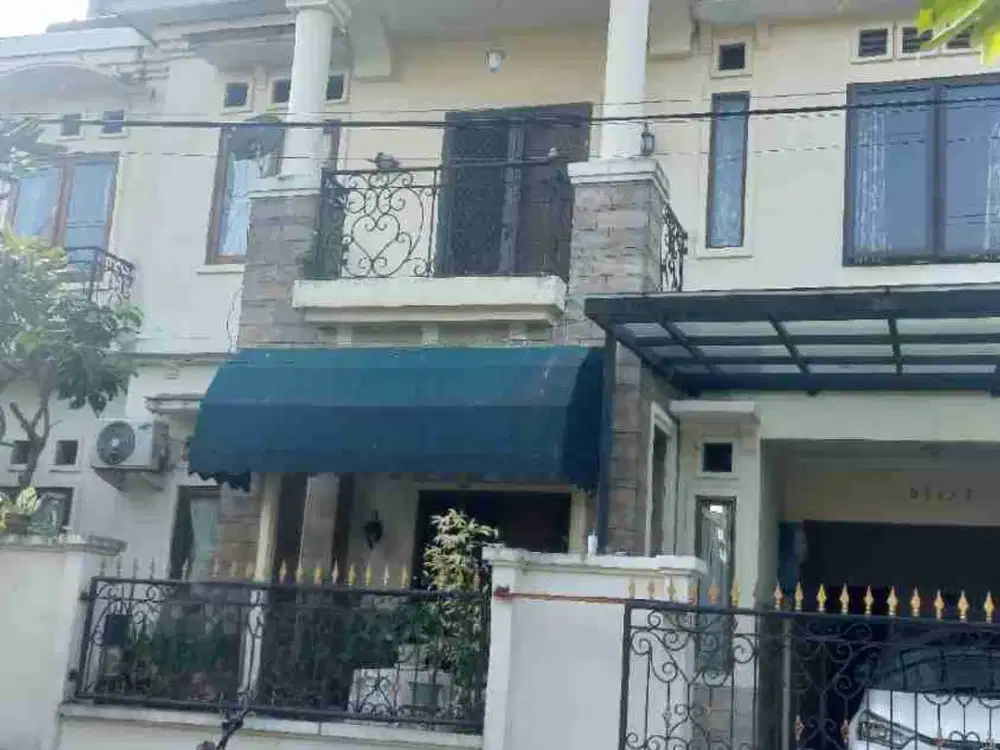 Dijual Rumah di Bintaro Sektor 3 -bten