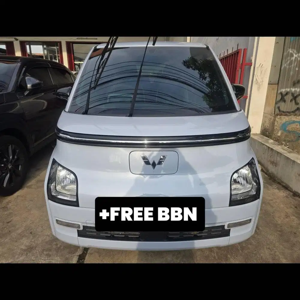 WULING AIR EV LONG RANGE 300 TH 2025