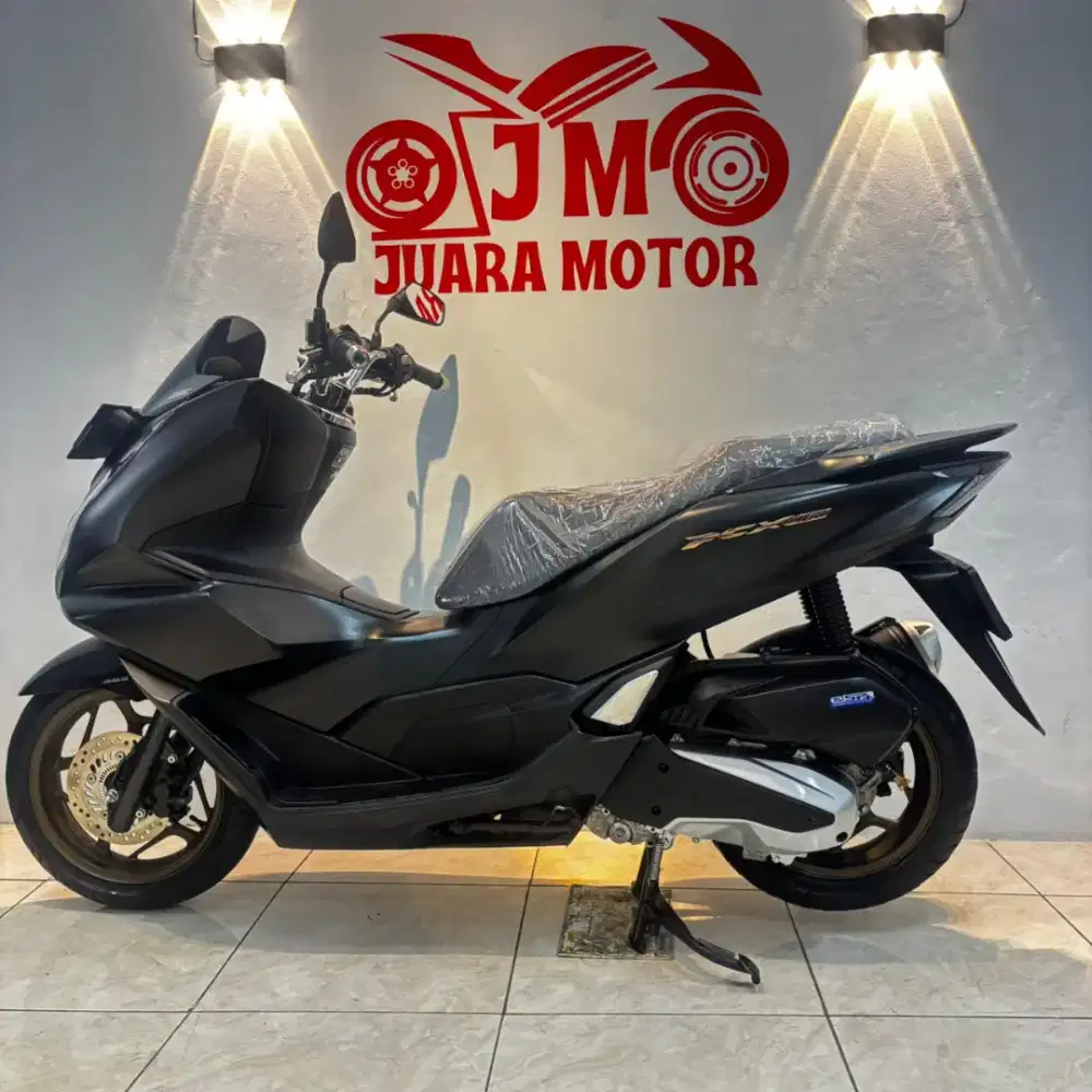 HONDA PCX 160 ABS 2024 LIKE NEW GREESS BEKAS RASA BARU UNIT SIAP PAKAI