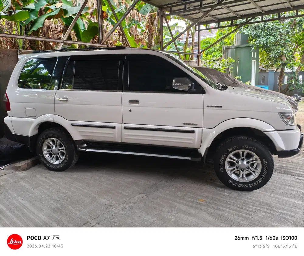 Isuzu Grand touring 2017 Diesel