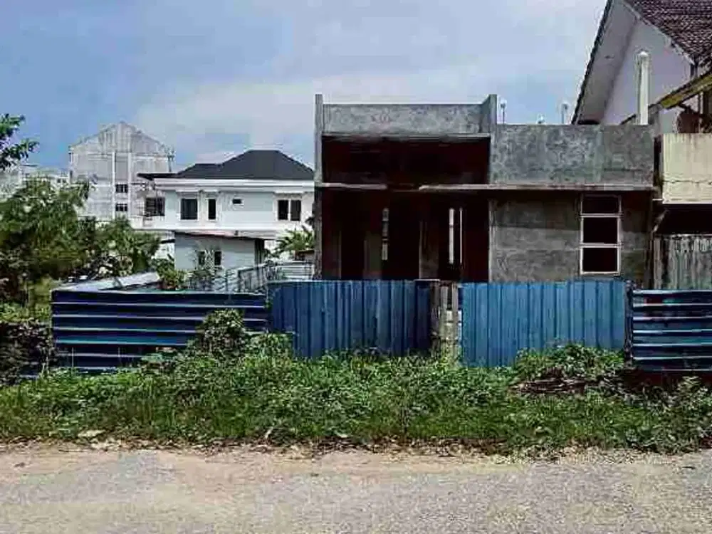 Dijual Cepat Kavling di Palm Spring, Batam Center