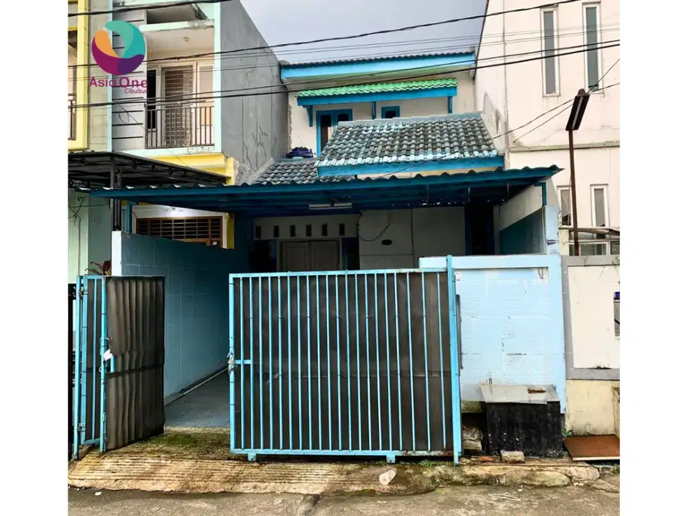 Dijual Cepat Rumah 1.5 Lantai SHM di Bukit Golf Riverside