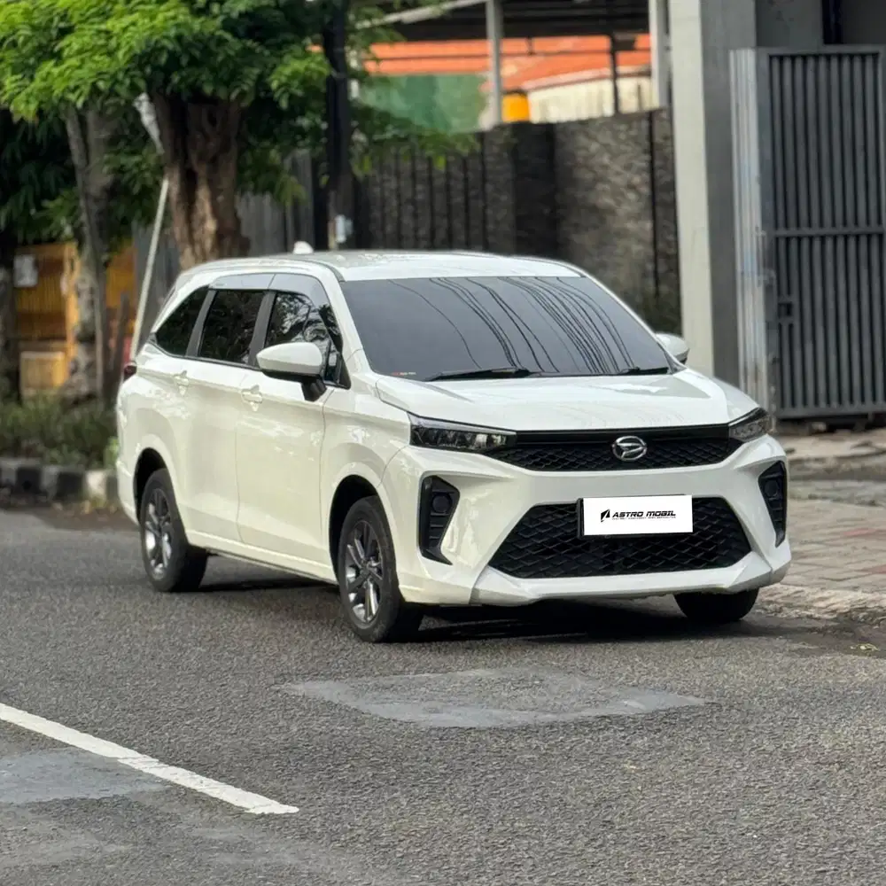 XENIA 2022 / 2021 Matic Bagus Murah Kredit Bekas Surabaya Istimewa X