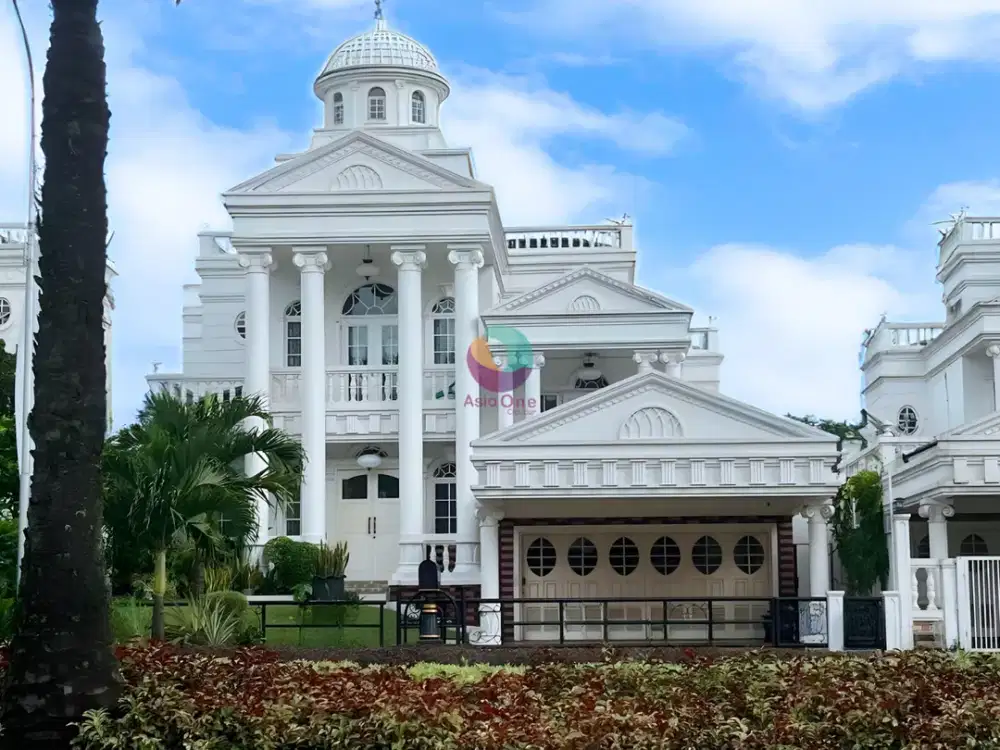 Dijual Rumah Mewah Eksklusif Siap Huni Di Kawasan Mandiri Legenda Wisata Cibubur