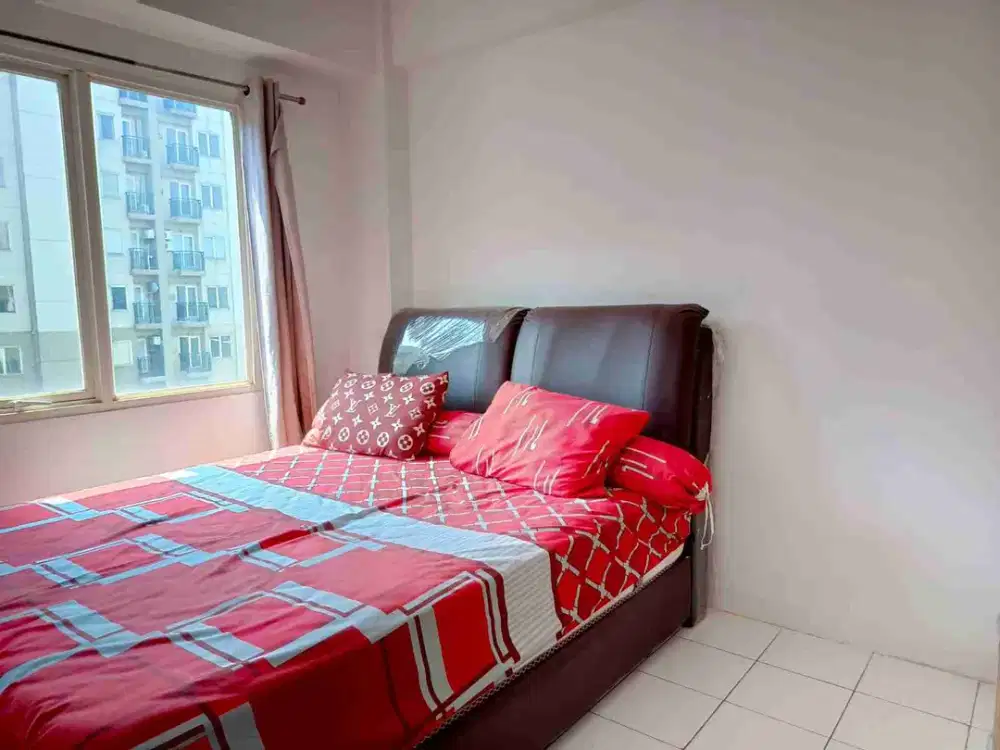 Disewakan apartemen Podomoro Golf View type 2BR Full furnished