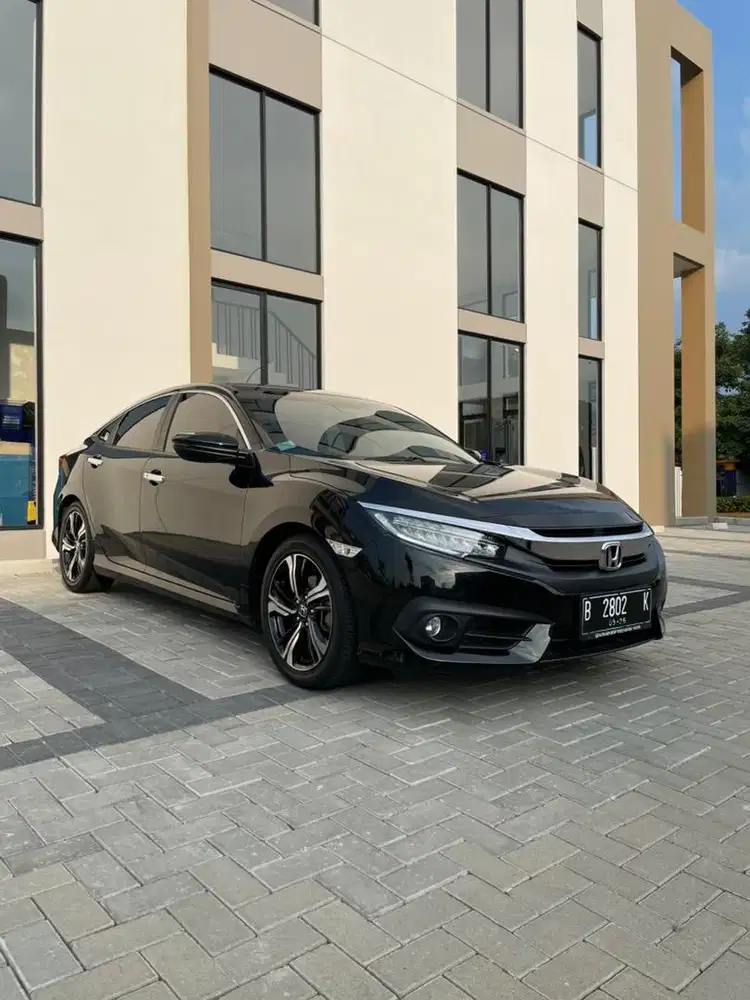 Honda civic 2016 Km 10K (Rare)